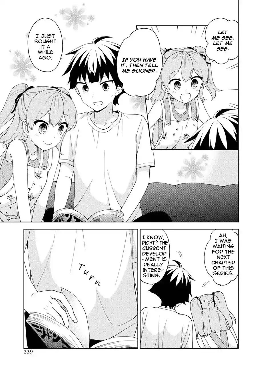 Ore ga Ojou-sama Gakkou ni -Shomin Sample- Toshite Rachirareta Ken Chapter 78 29